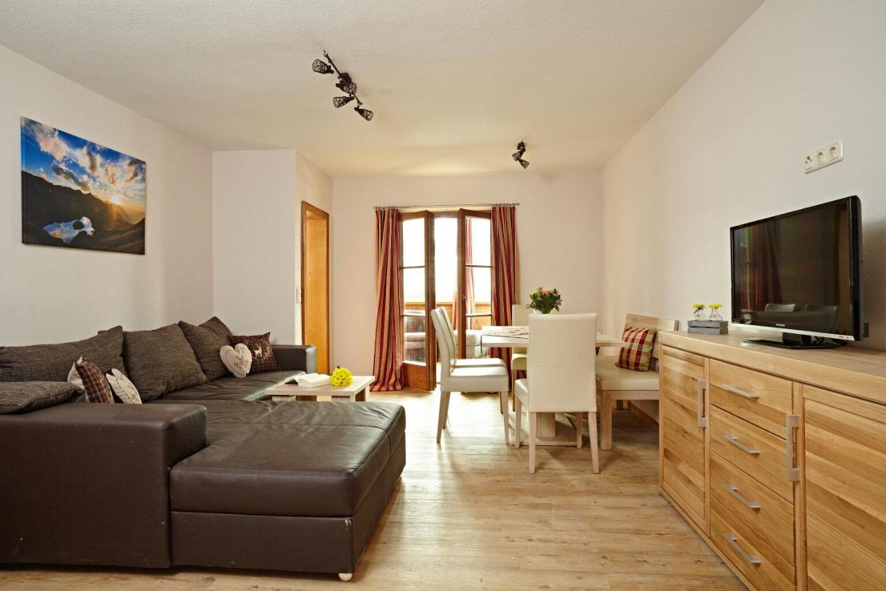 Alpstein Appartements Bad Hindelang Exterior photo