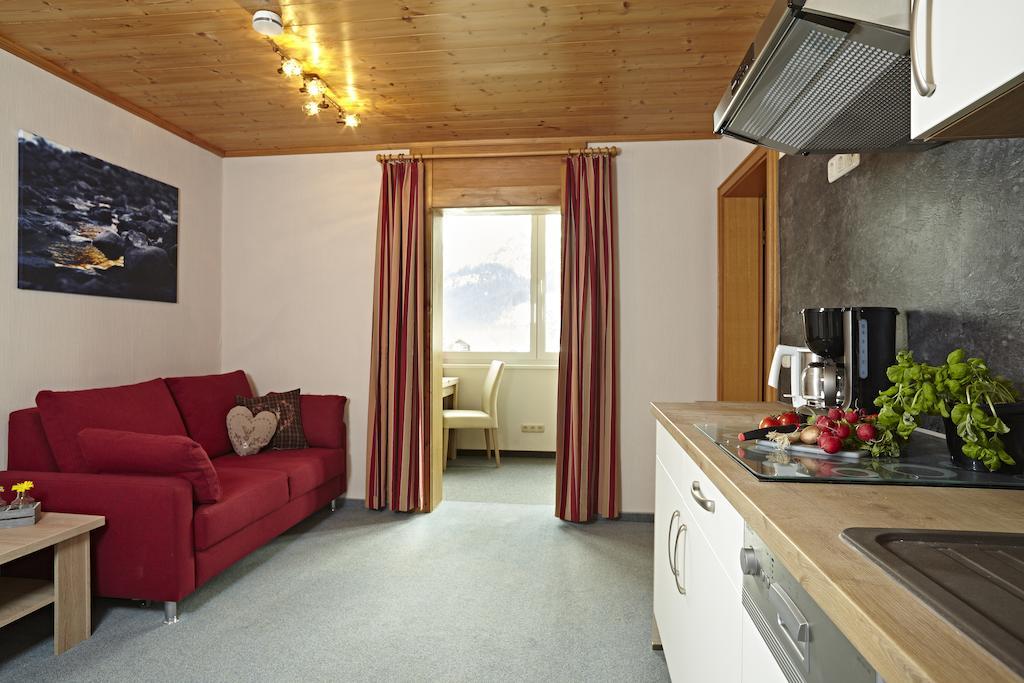 Alpstein Appartements Bad Hindelang Room photo
