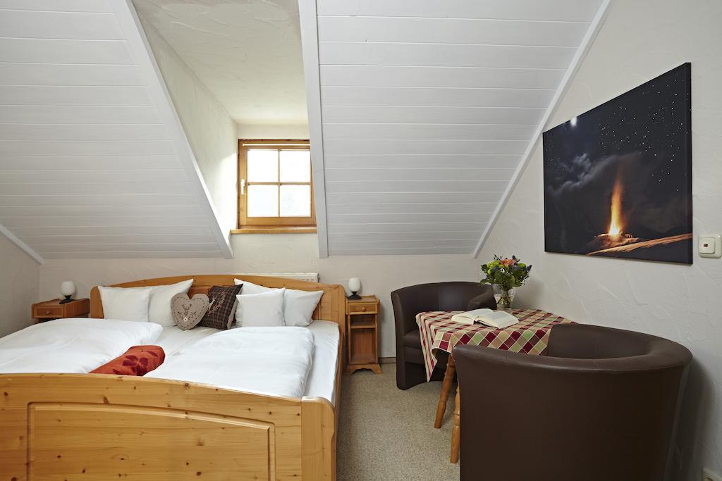 Alpstein Appartements Bad Hindelang Room photo