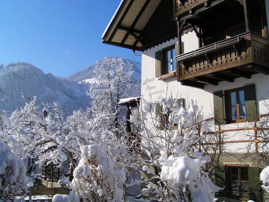 Alpstein Appartements Bad Hindelang Exterior photo