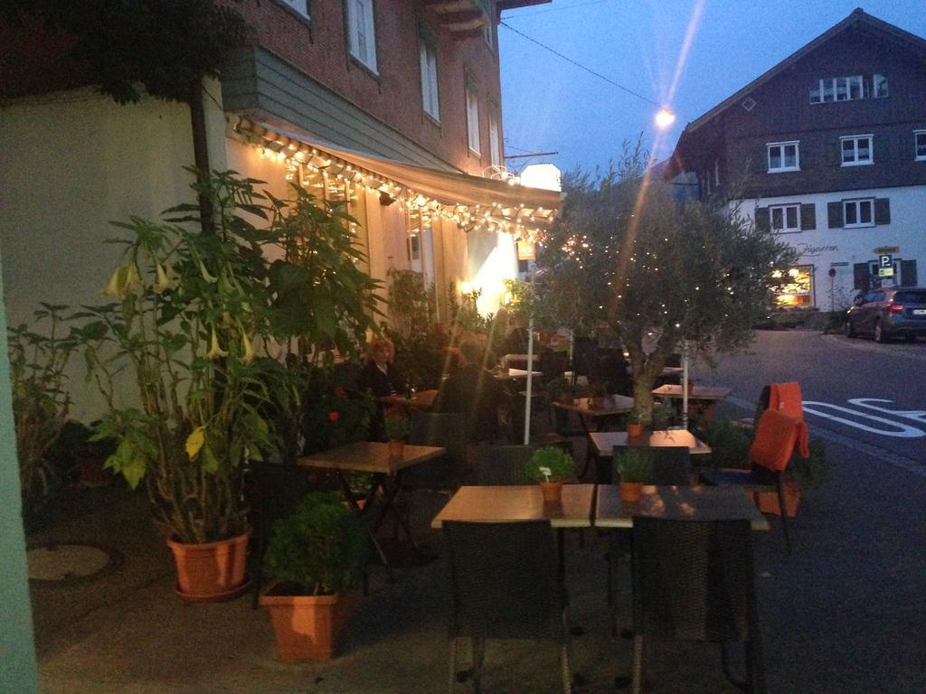 Alpstein Appartements Bad Hindelang Exterior photo